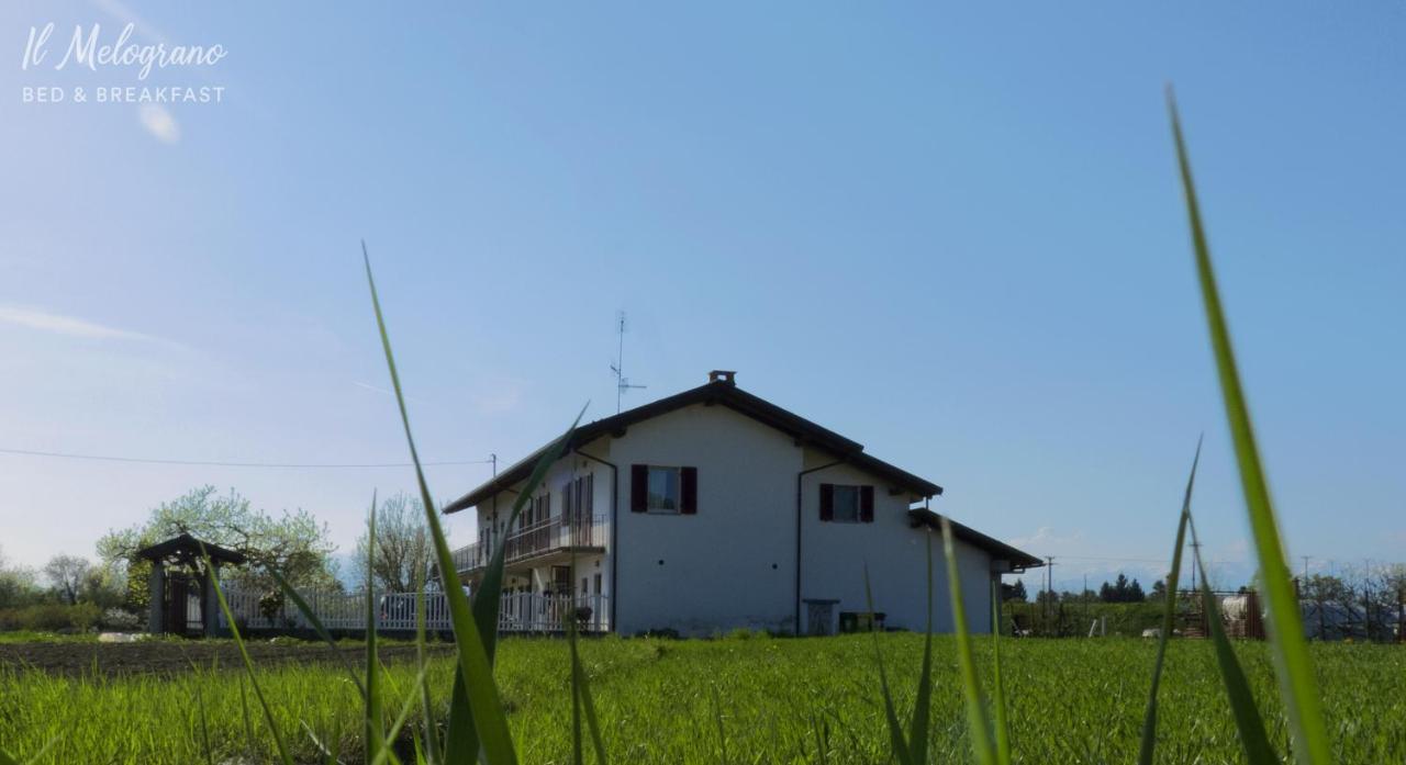 Il Melograno B&B Gassino Torinese Εξωτερικό φωτογραφία