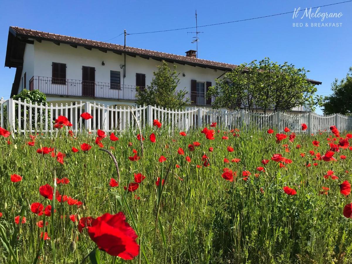 Il Melograno B&B Gassino Torinese Εξωτερικό φωτογραφία