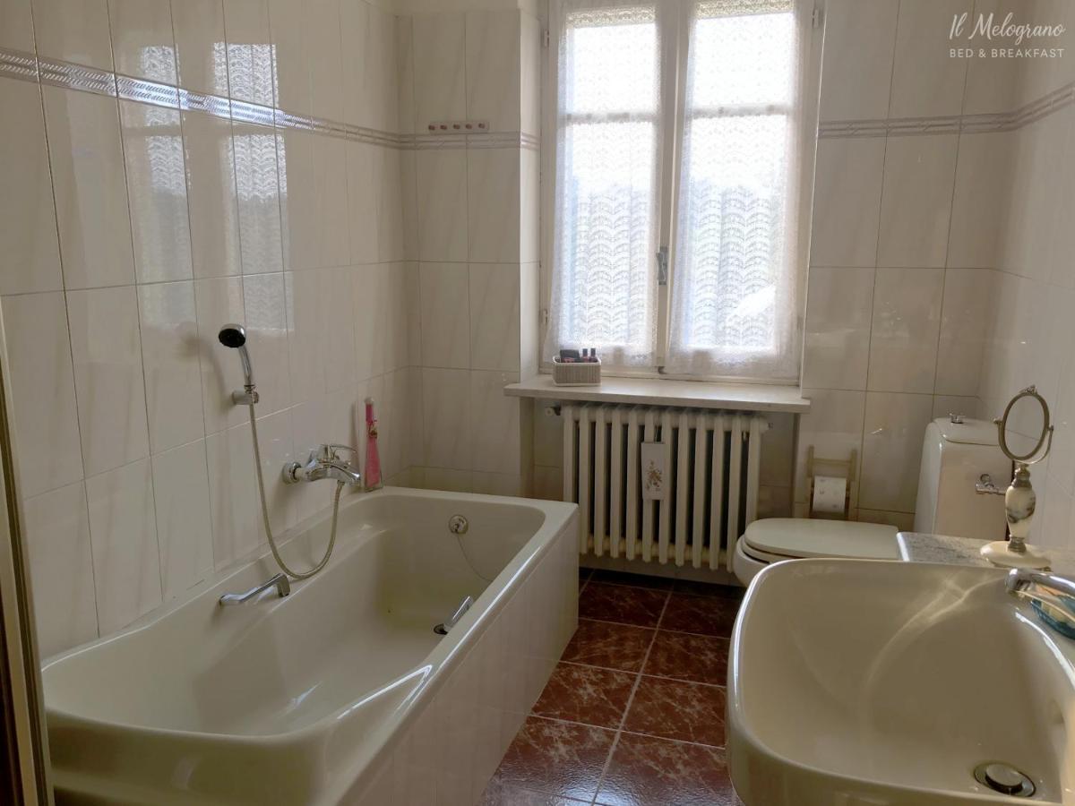 Il Melograno B&B Gassino Torinese Εξωτερικό φωτογραφία