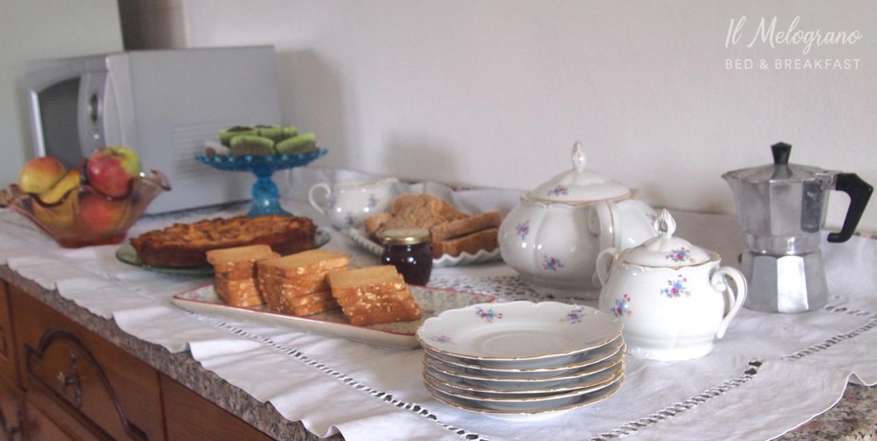 Il Melograno B&B Gassino Torinese Εξωτερικό φωτογραφία
