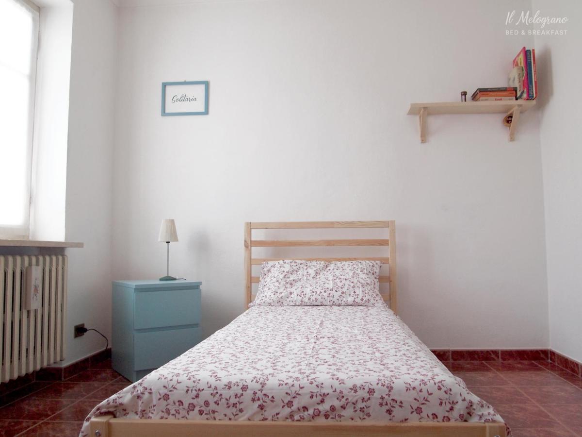Il Melograno B&B Gassino Torinese Εξωτερικό φωτογραφία